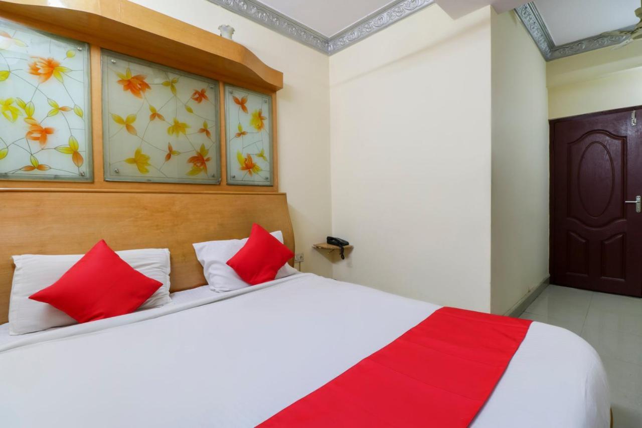 Oyo 71675 New Aishwarya Comforts Hotel Bangalore Bagian luar foto