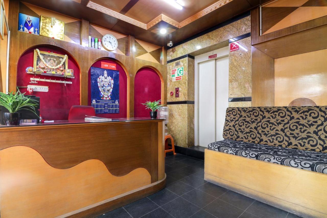 Oyo 71675 New Aishwarya Comforts Hotel Bangalore Bagian luar foto