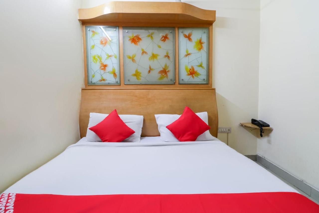 Oyo 71675 New Aishwarya Comforts Hotel Bangalore Bagian luar foto